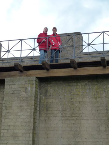 Excursie Xanten 12 mei 2012